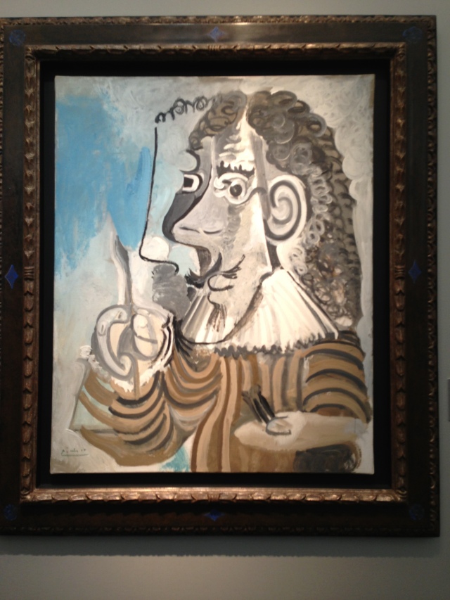 Picasso! 